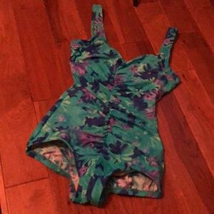 Maxine of Hollywood one piece swimsuit